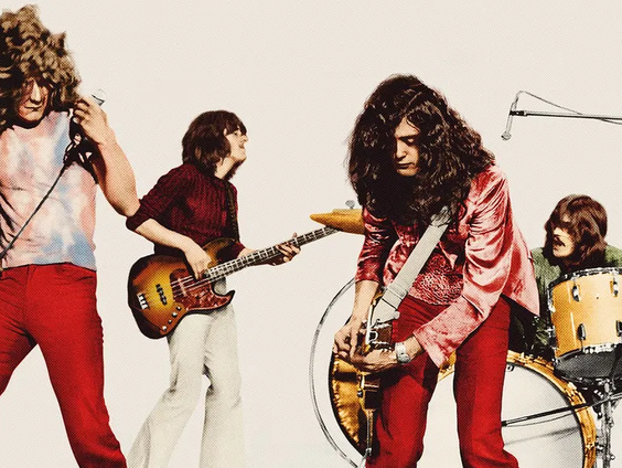 Jean-Paul Heck over de nieuwe documentaire 'Becoming Led Zeppelin'