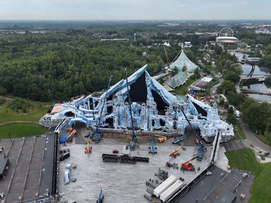 Aflassen grote festivals is financiële strop