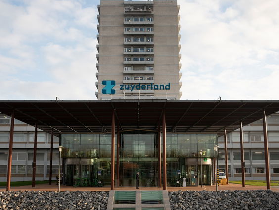 De rust is wedergekeerd in het Zuyderland Ziekenhuis