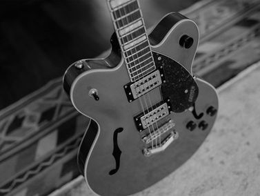 Giovanca Ostiana over godmother of rock n' roll Sister Rosetta Tharpe: 'Ze was een pionier'