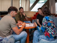 Burgemeester Daphne Bergman over de opvang van vluchtelingen