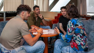 Burgemeester Daphne Bergman over de opvang van vluchtelingen