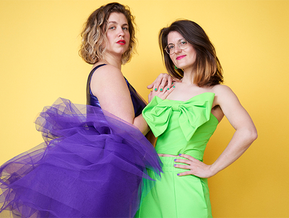 Feministisch collectief Damn Honey over omgaan met ellendig nieuws