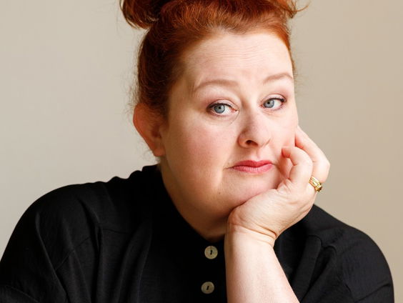 Vanuit de coulissen - Eva Van der Gucht