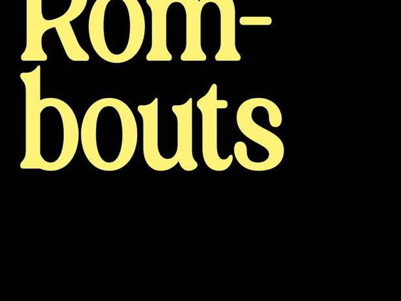 Het gesprek - Martin Rombouts