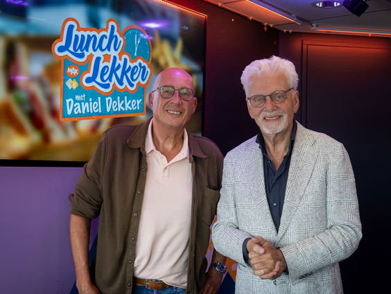 Jan Slagter over het 20-jarig jubileum van Omroep MAX