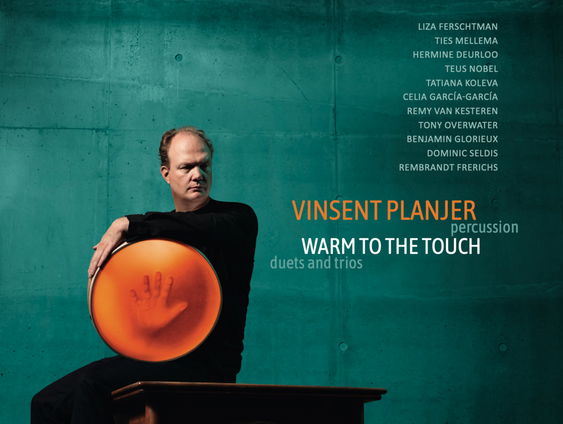 Vinsent Planjer laat klassieke muzikanten improviseren