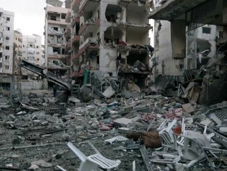 Hoe kunnen ontheemde Libanezen geholpen worden?