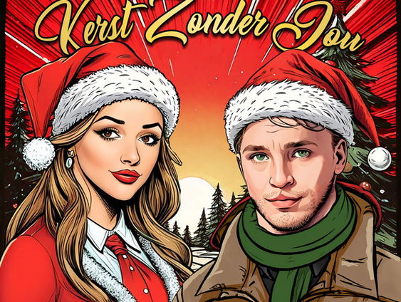 Snelle over Kerst Zonder Jou' met Emma Heesters