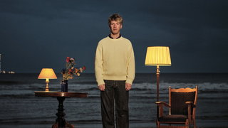 Fenster over zijn nieuwe EP 'Op Open Water'