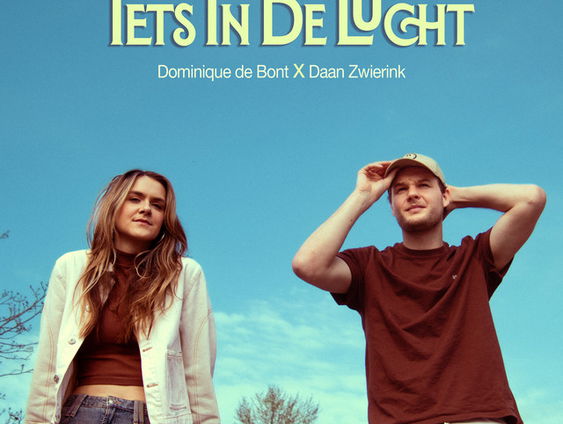 Winnaar Maak je debuut in een minuut: Dominique de Bont & Daan Zwierink