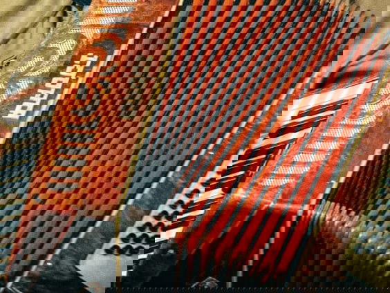 Harte Meijer heeft de grootste accordeoncollectie van ons land