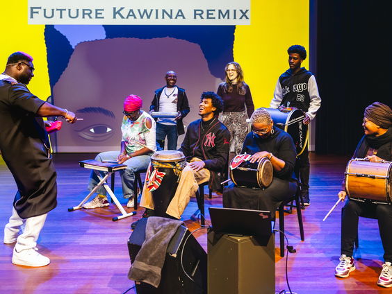 Het 'Sounds of Us' festival brengt de gehele diaspora naar de Schilderswijk!