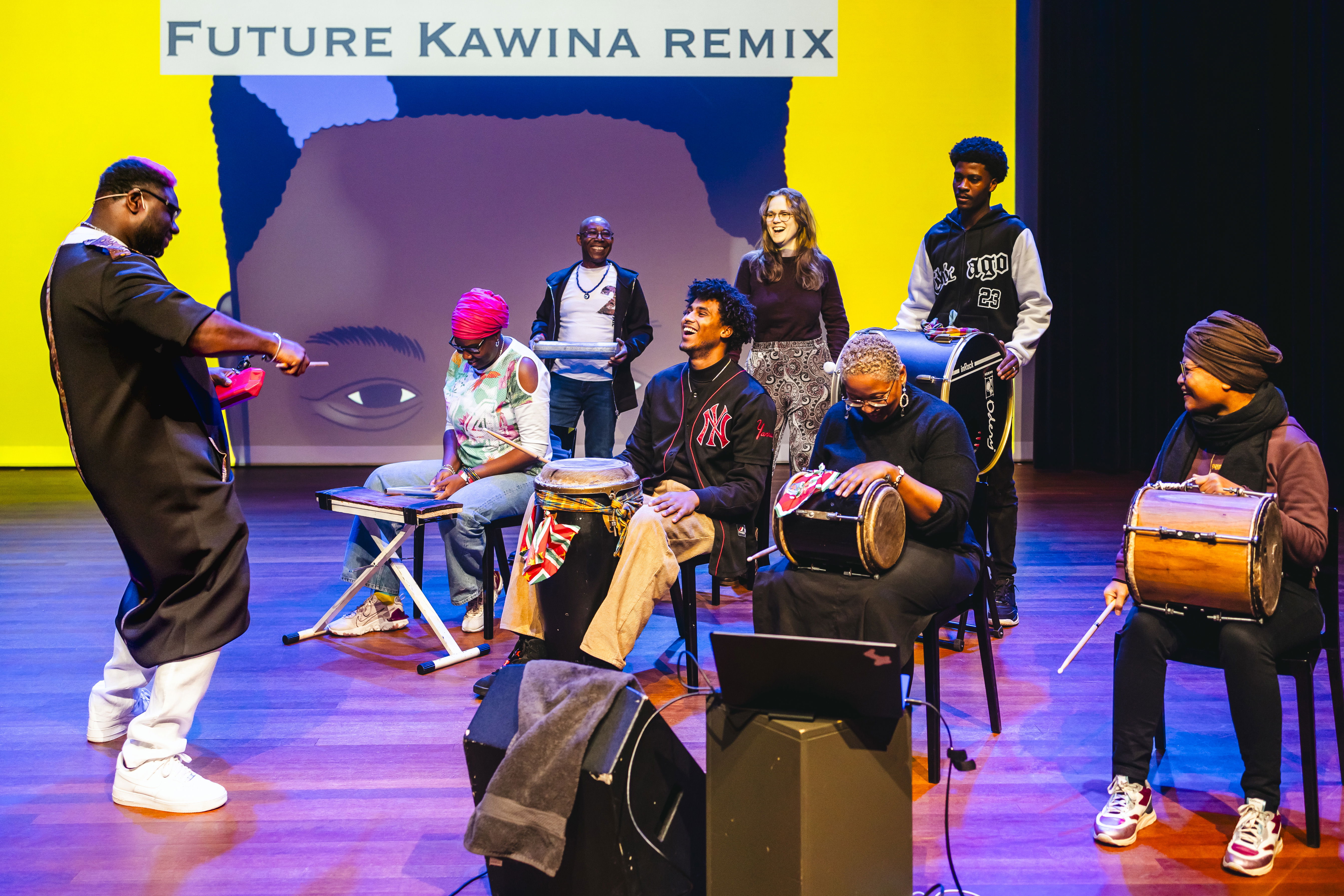 Het 'Sounds of Us' festival brengt de gehele diaspora naar de Schilderswijk!