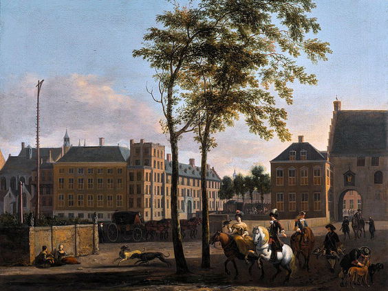 Historisch onderzoek naar de voormalige gevangenenpoort in Den Haag biedt nieuwe inzichten