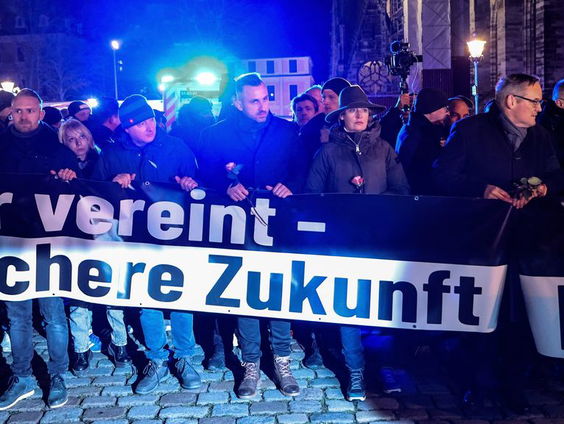 Wordt de aanslag in Maagdenburg inzet van de AfD-campagne?