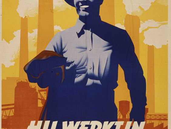 'Onder dwang, over grenzen' neemt je mee in het verhaal van de gedwongen tewerkstelling