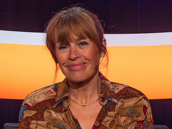 Fay Lovsky: kampioen finales spelen