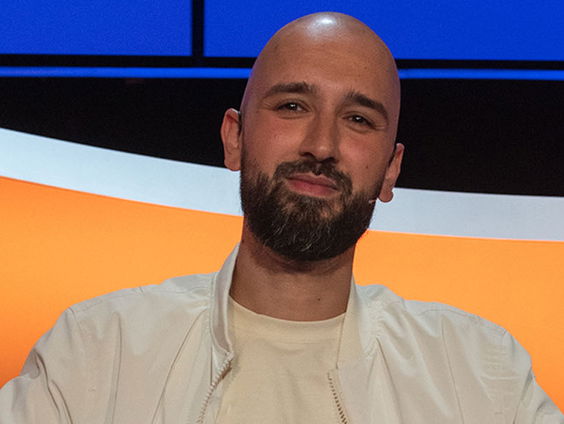 Lotfi el Hamidi had een paar seconden te weinig tijd