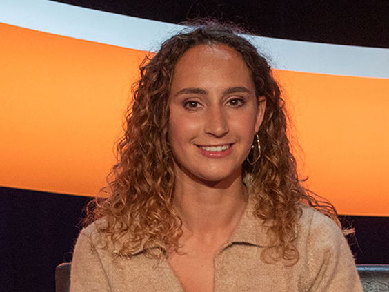 Soraya Verhoeve werd al snel gewisseld