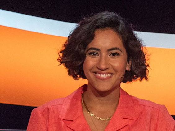 Frida Boeke wist bijna alles over voetbalscheidsrechters