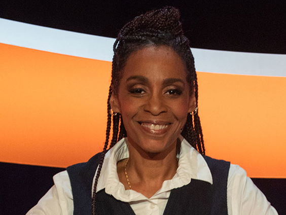 Lucretia van der Vloot zei ja tegen het raarste verzoek ooit