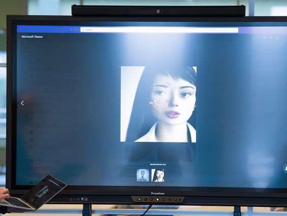 Stand.nl: Een film met AI-acteurs is meteen minder leuk