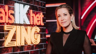 Carrie ten Napel presenteert 'Als IK het Zing'