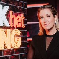 Carrie ten Napel presenteert 'Als IK het Zing'