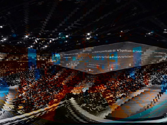 Speech van de maand juli