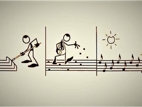 Almere zet muziektalent in de kou