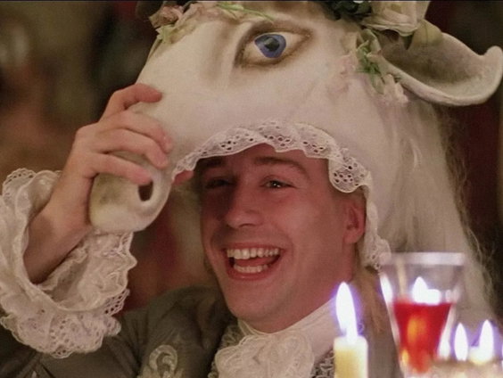 Film Amadeus na 40 jaar weer in de bioscoop