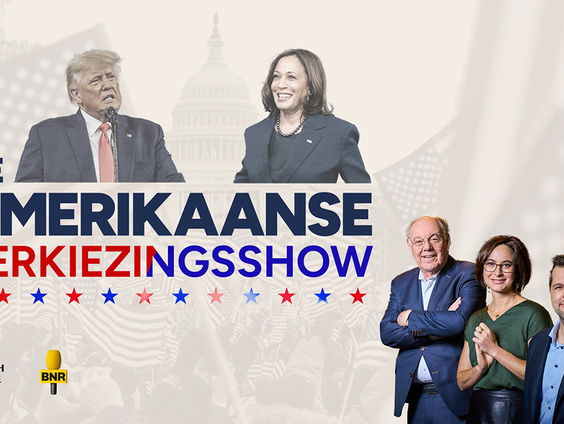 Amerikaanse Verkiezingsshow van start