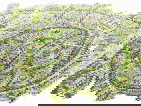 Amersfoort geeft natuur de ruimte