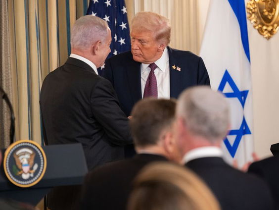 Trump en Netanyahu sluiten deal – moet Nederland nu koers wijzigen?