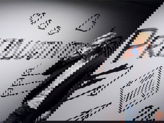 Serie Jonge Denkers: Lieke Knijnenburg