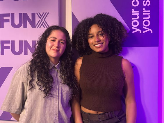 Don't stop talking about Palestine: Maria doet dit met muziek en pakkende stories