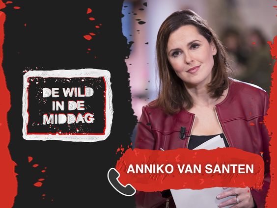 Anniko van Santen met ‘AVROTROS Triviant’: “Even afstoffen en in de etalage”