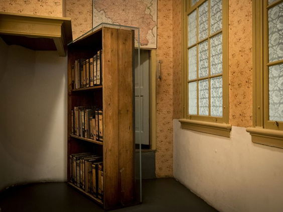 Stichting Anne Frank Huis maakt replica van Achterhuis voor tentoonstelling in New York