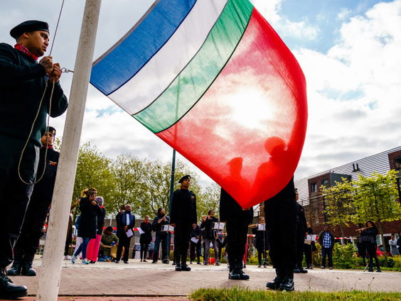 Tentoonstelling 75 jaar Molukkers in Nederland