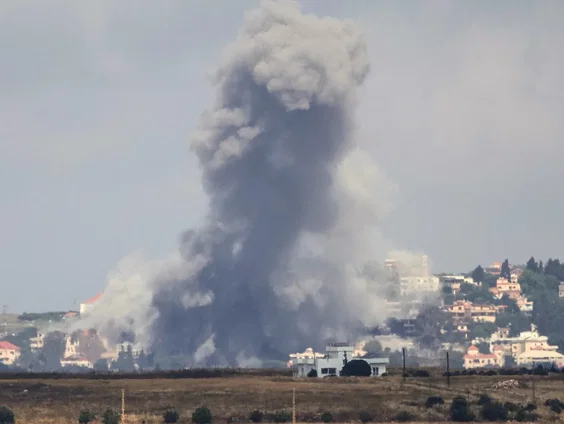 Bram Vermeulen over zijn zwaarste Frontlinie ooit, in Libanon