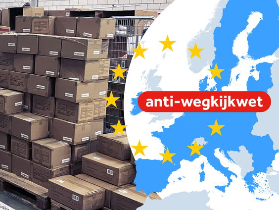 Europese wetten: de anti-wegkijkwet