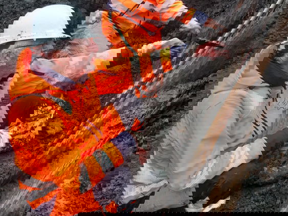 17e-eeuwse haven opgegraven: "Uniek dat het zo goed bewaard is"