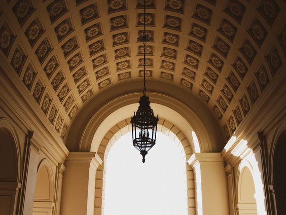 De entrees van onze huizen door de eeuwen heen