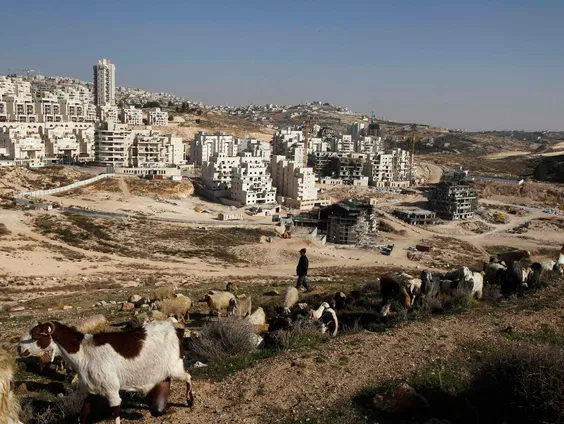 Palestijns leven in de Westbank lijkt verdacht veel op dat in Gaza