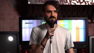 Russische standup comedy na jaren van oorlog