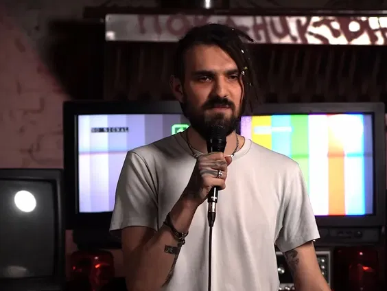 Russische standup comedy na jaren van oorlog