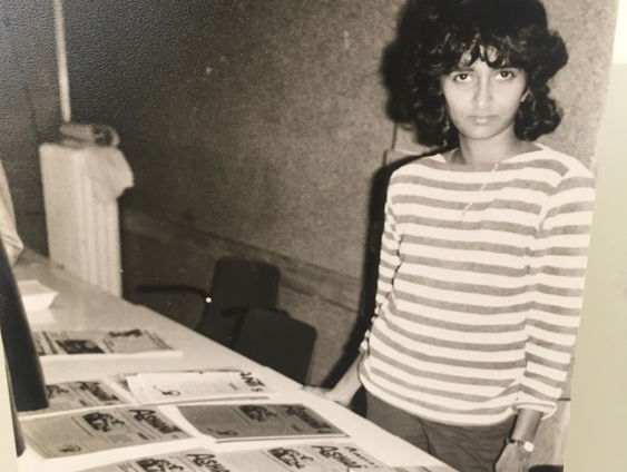 Waarom het tijdschrift Ashanti 40 jaar geleden zijn tijd al ver vooruit was