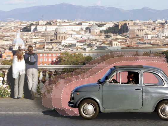 Steeds grotere auto's, kan Nederland dat aan?