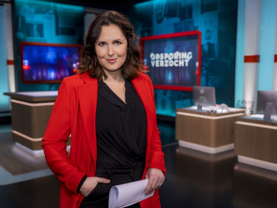 Anniko van Santen met Opsporing Verzocht live vanuit Stein: "Alles proberen om dit op te lossen"